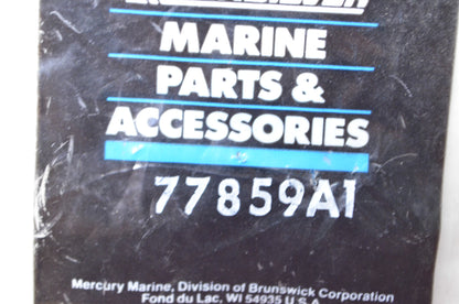 New OEM Mercury Rope Guide NOS