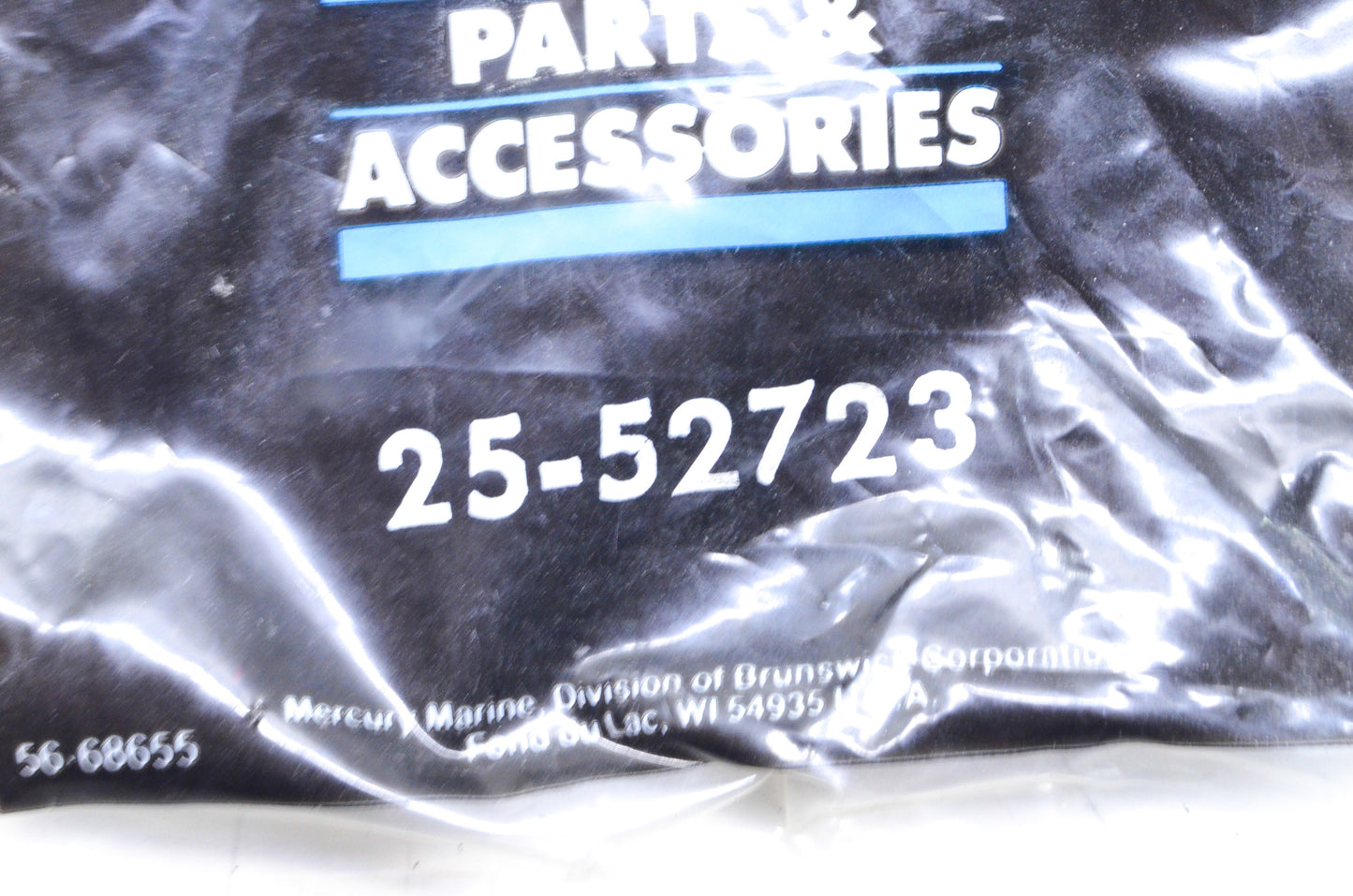 OEM Mercury 25-52723 Grommet NOS