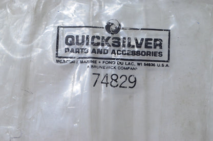New OEM Mercury Plate NOS