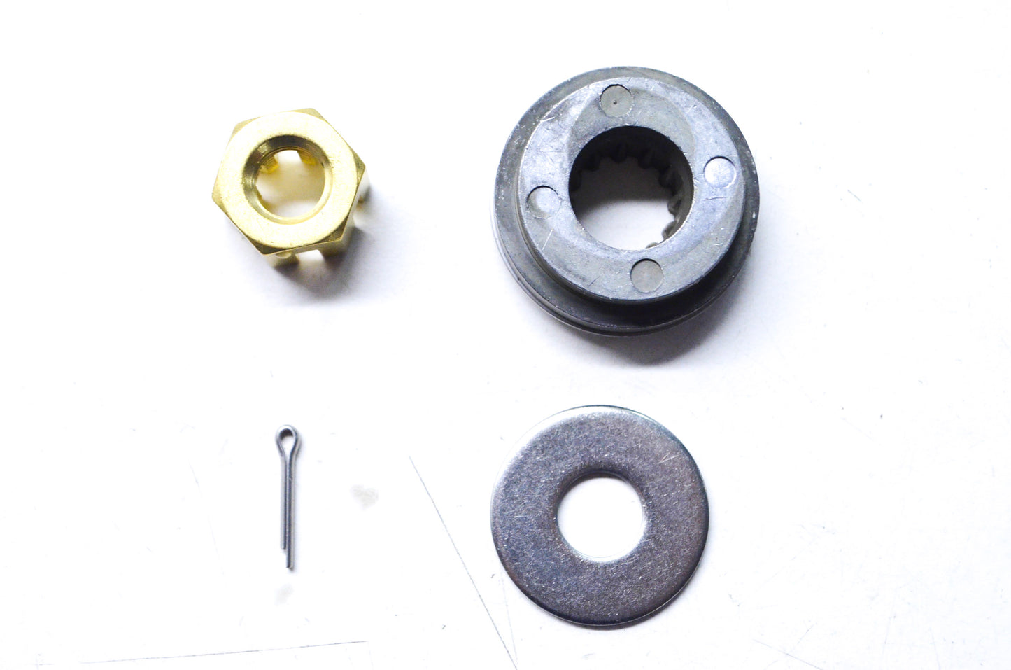 Propeller Nut Kit NOS
