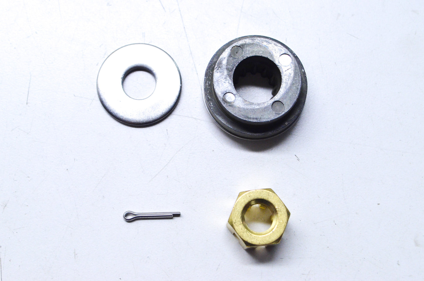 Propeller Nut Kit NOS