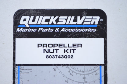 Propeller Nut Kit NOS