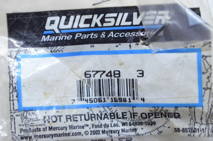 New OEM Mercury Air Handler Roller NOS