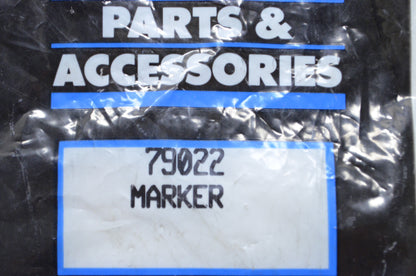 New OEM Mercury Marker NOS