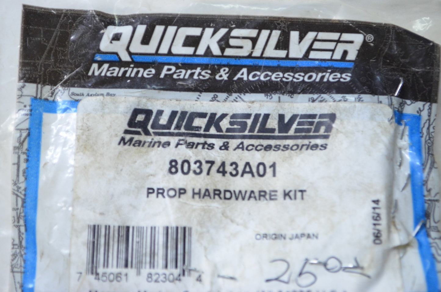 Prop Hardware Kit NOS