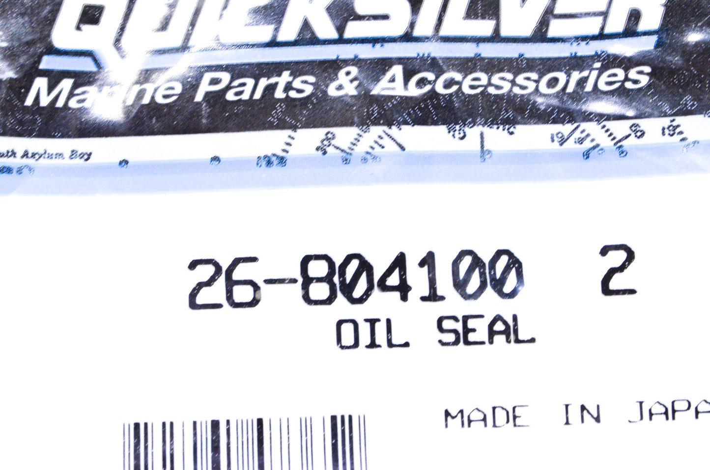 New OEM Mercury Lower Oil Seal NOS