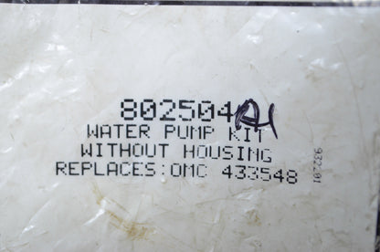 Water Pump Kit NOS