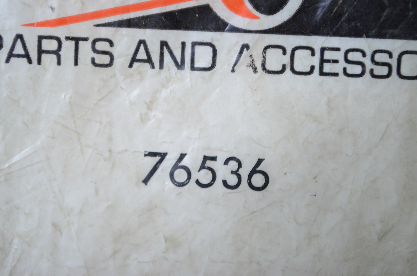 OEM Mercury 76536 Reverse Lock Link Rod NOS