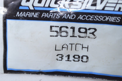 New OEM Mercury Latch  NOS