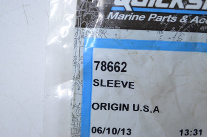 New OEM Mercury Sleeve NOS