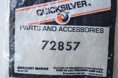 OEM Mercury 72857 Stop NOS