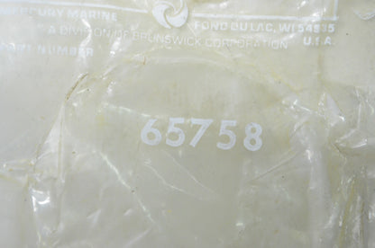 OEM Mercury 65758 Thrust Washer NOS