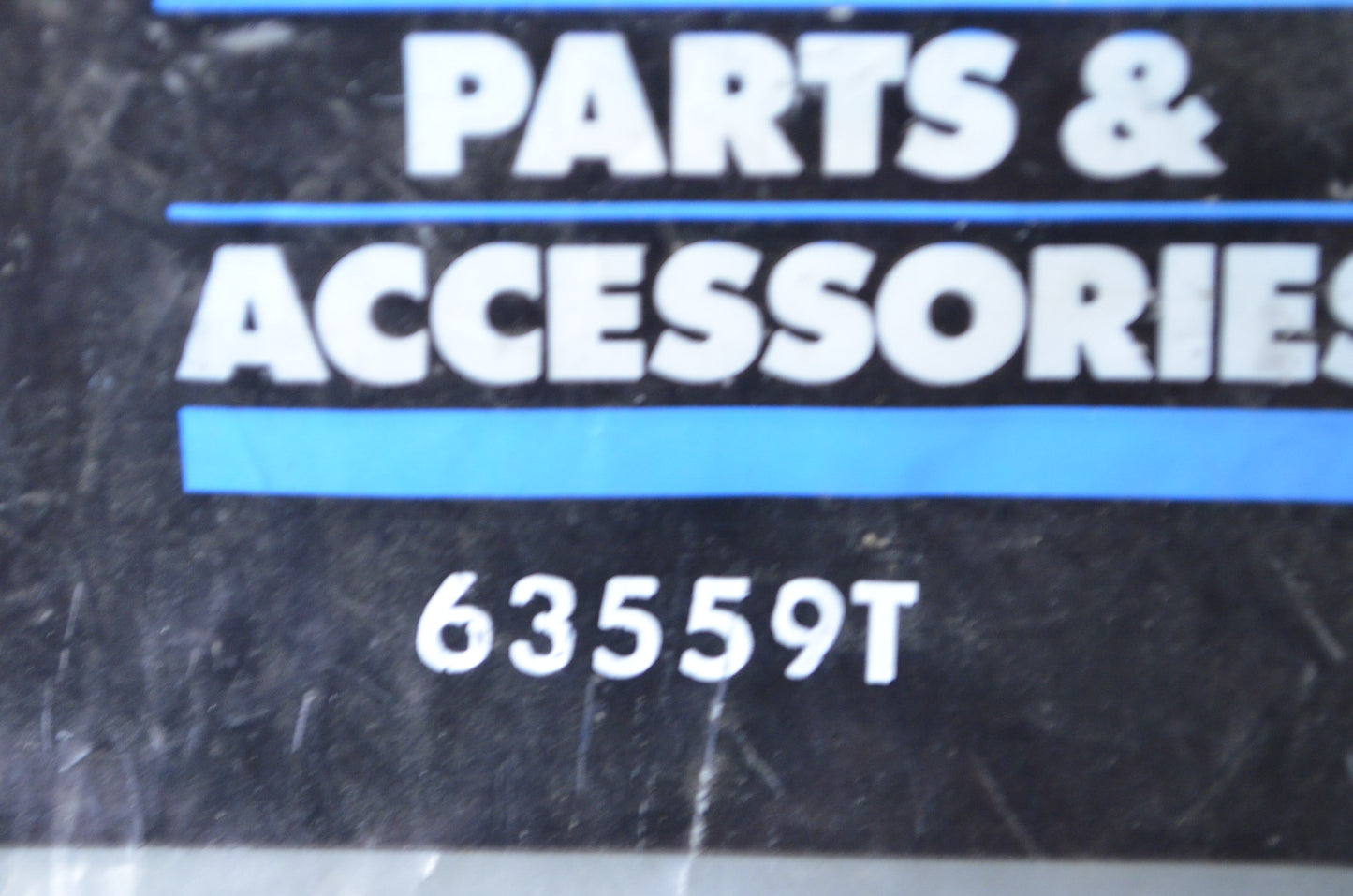 New OEM Mercury Bracket NOS