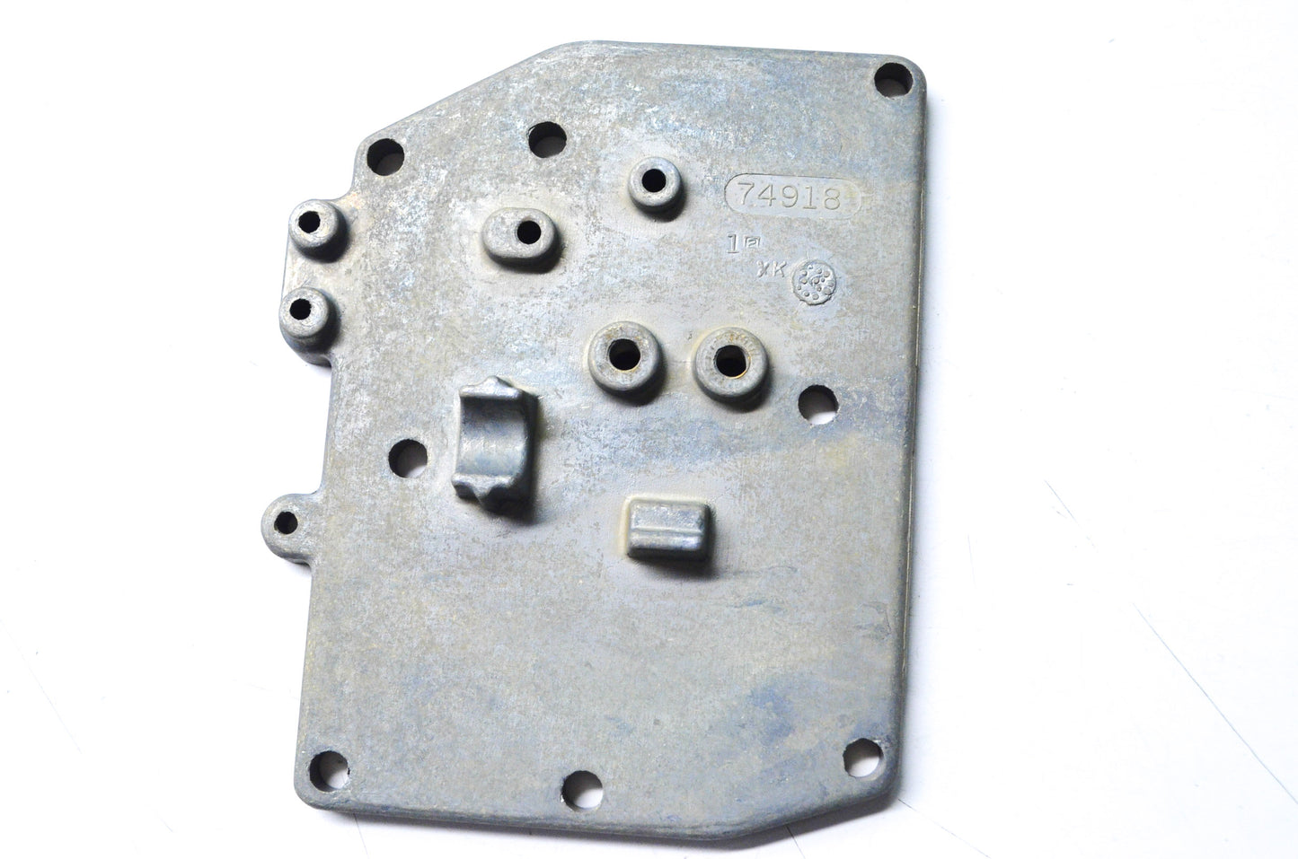 New OEM Mercury Manifold Cover NOS