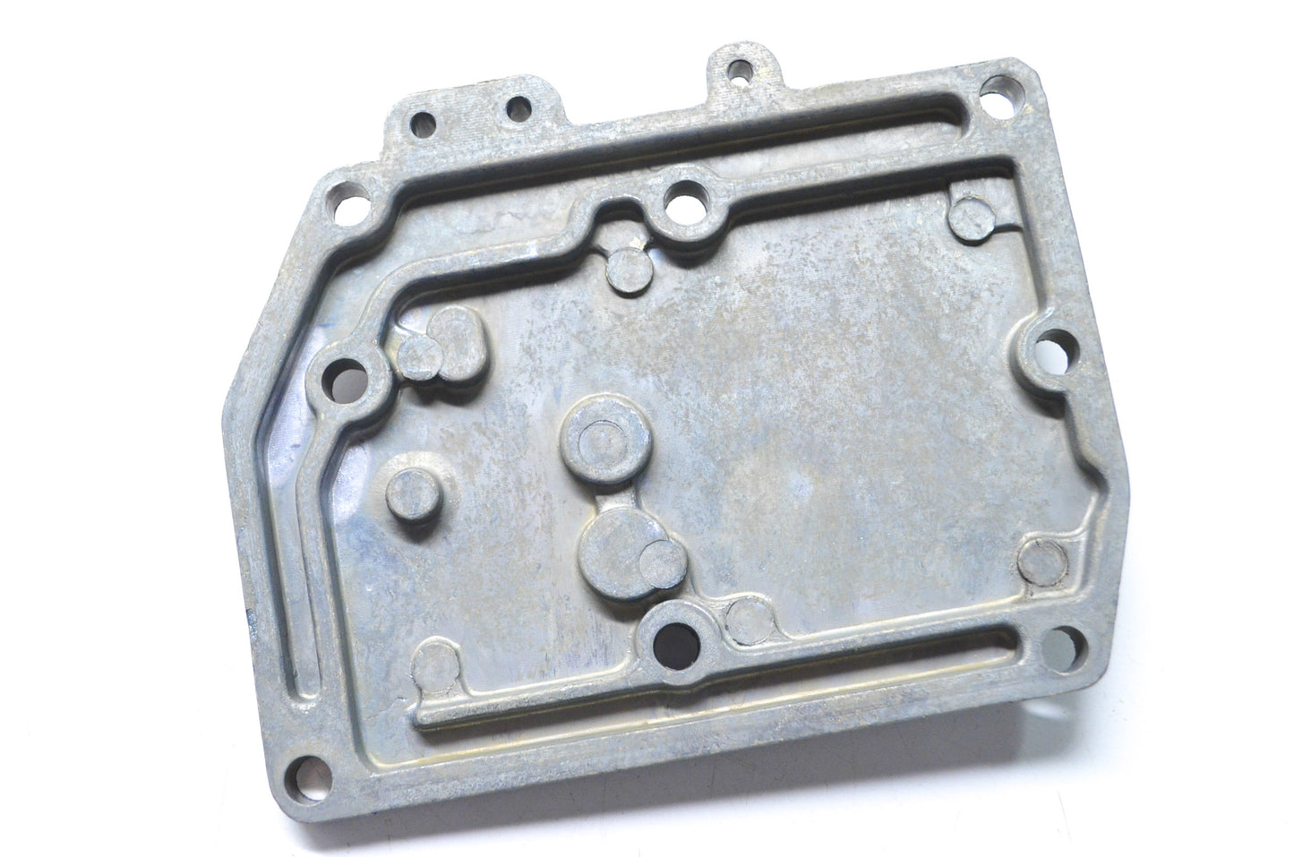 New OEM Mercury Manifold Cover NOS