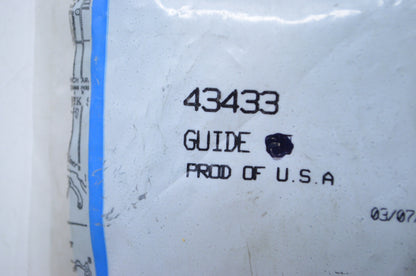 OEM Mercury 43433 Guide NOS