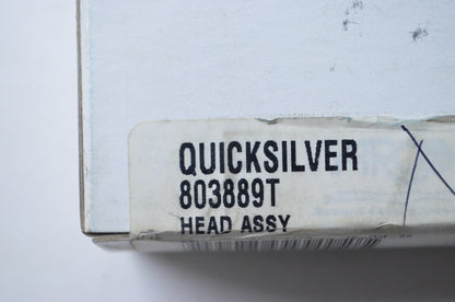 OEM Mercury 803889T Head Assembly NOS