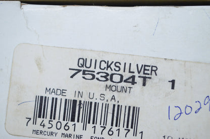 New OEM Mercury Mount NOS
