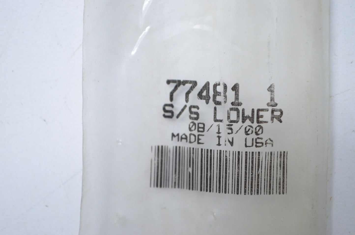 OEM Mercury 774811 Shift Shaft NOS