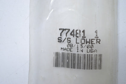 OEM Mercury 774811 Shift Shaft NOS
