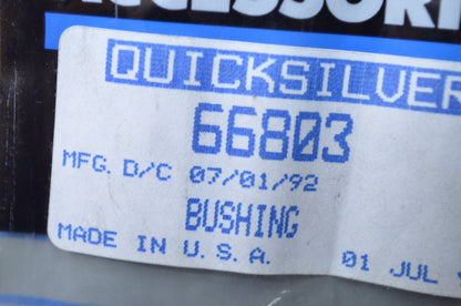 OEM Mercury 66803 Bushing Rack NOS