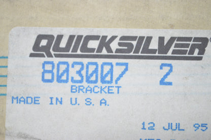 OEM Mercury 8030072 Bracket NOS