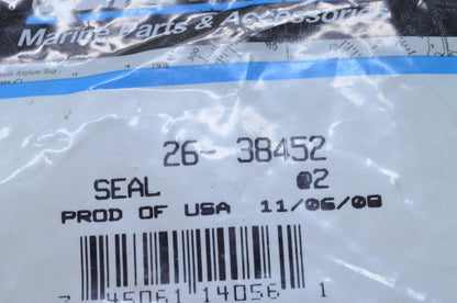 New OEM Mercury Water Tube Seal NOS