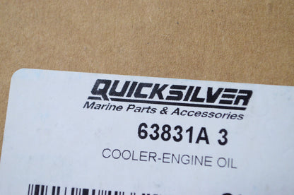 OEM Mercury 63831A3 Cooler NOS