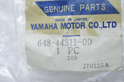 OEM Yamaha 648-44311-00-00 Water Pump Housing NOS