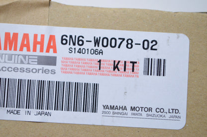 New OEM Yamaha Water Pump Repair Kit NOS