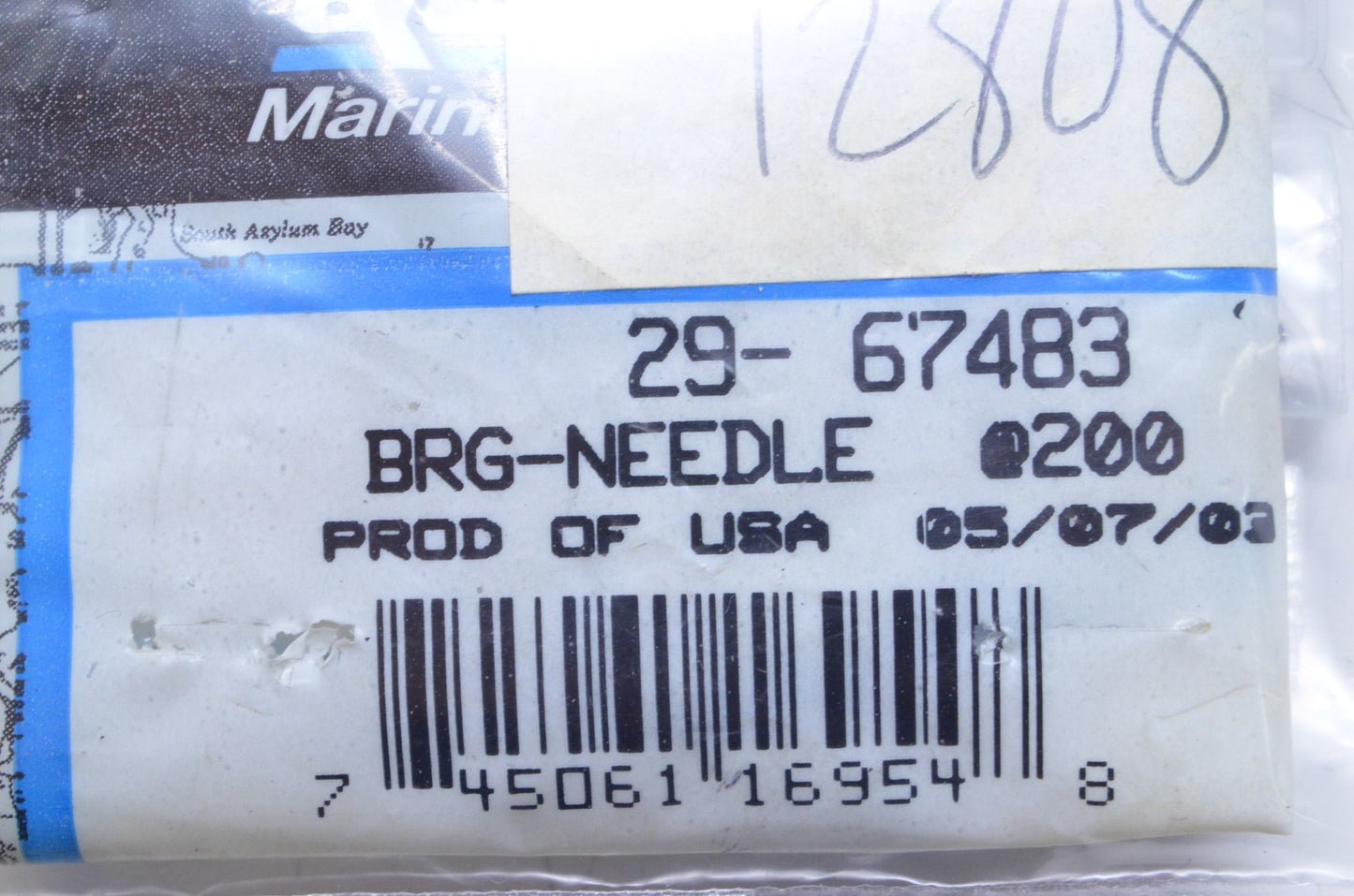 OEM Mercury 29-67483 Wrist Pin Qty 20 NOS