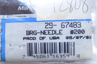 OEM Mercury 29-67483 Wrist Pin Qty 20 NOS