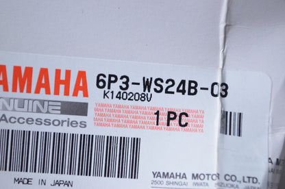 New OEM Yamaha Cup Filter NOS