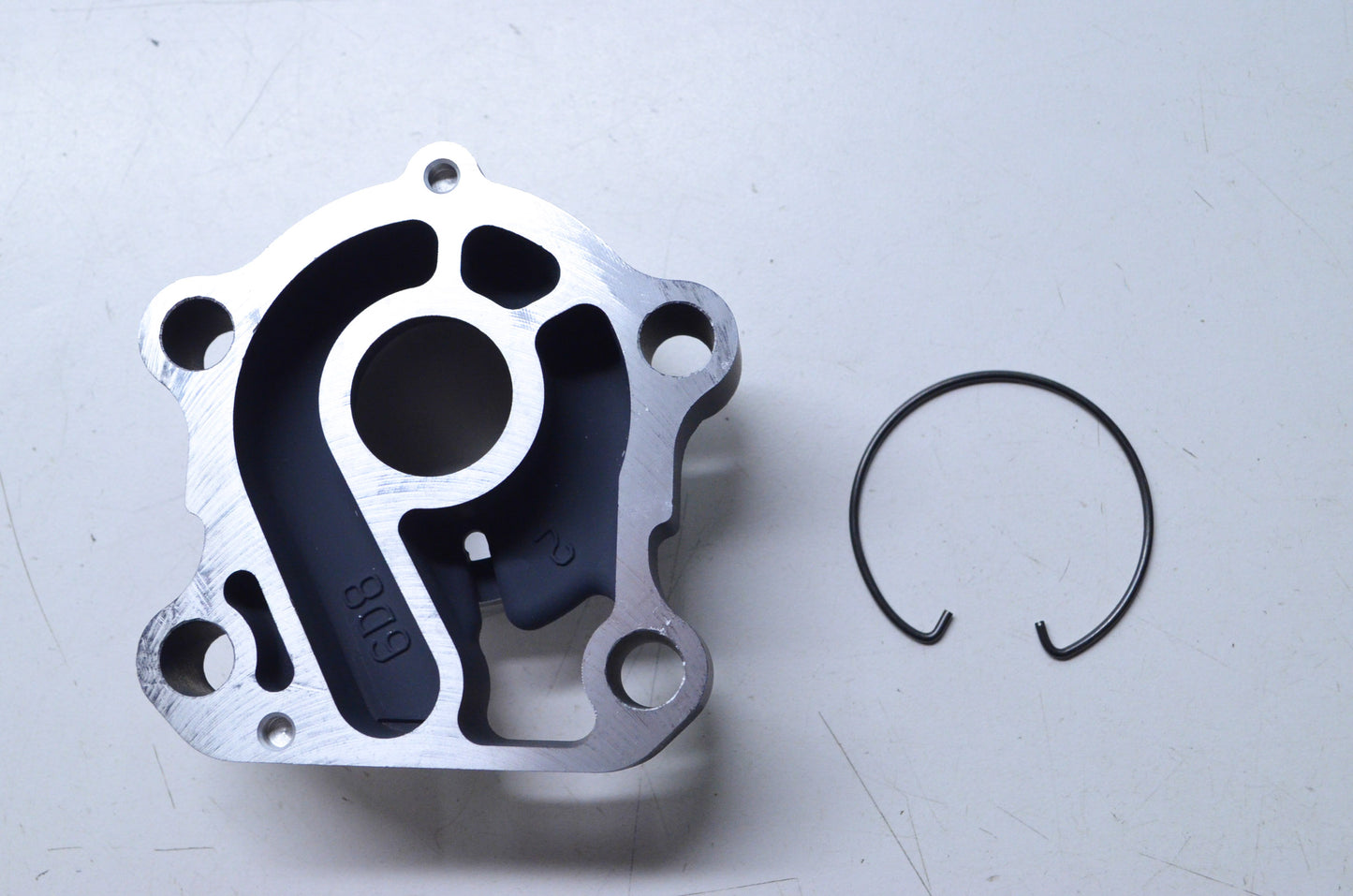 New OEM Yamaha Water Pump Housing NOS