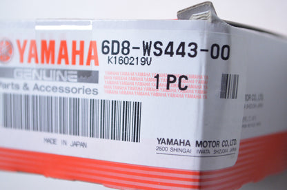 New OEM Yamaha Water Pump Housing NOS