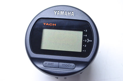 New OEM Yamaha Tachometer Gauge NOS