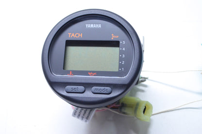 New OEM Yamaha Tachometer Gauge NOS