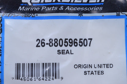 New OEM Mercury Seal NOS