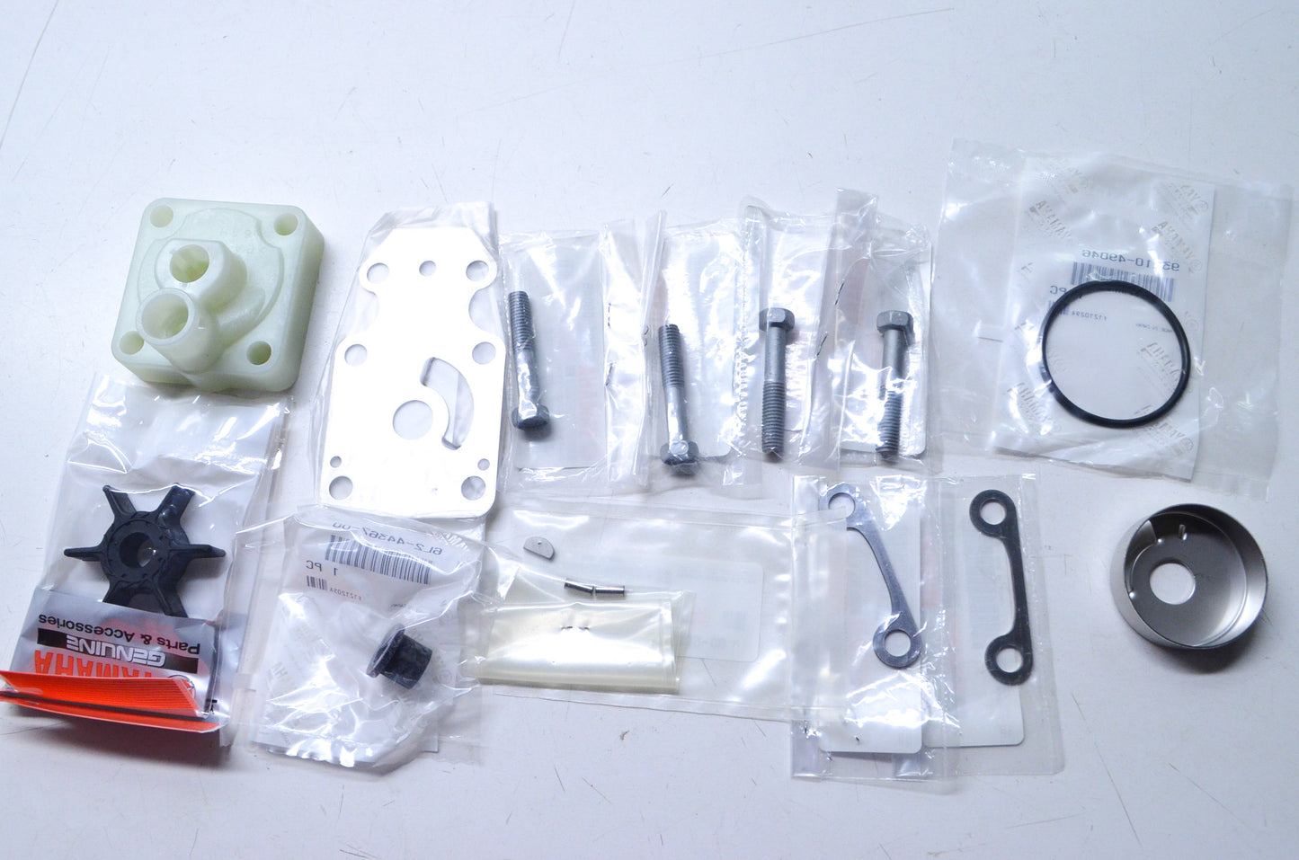 New OEM Yamaha Water Pump Repair Kit NOS