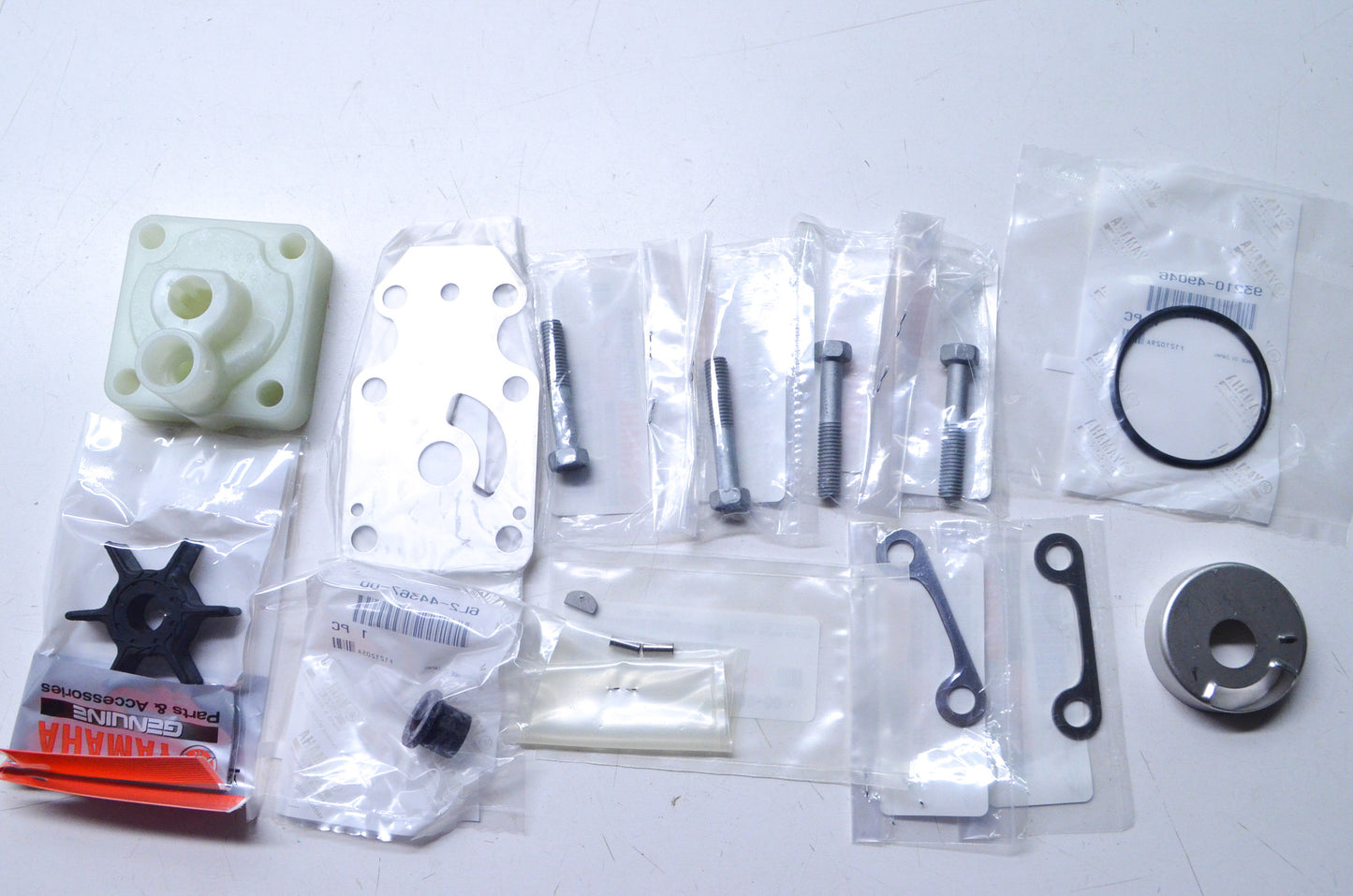 New OEM Yamaha Water Pump Repair Kit NOS