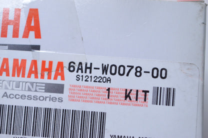 New OEM Yamaha Water Pump Repair Kit NOS