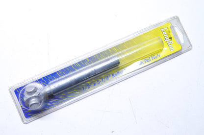 Tie Down 86183 Roller Shaft 1/2" x 5-1/4" with Pal Nuts NOS