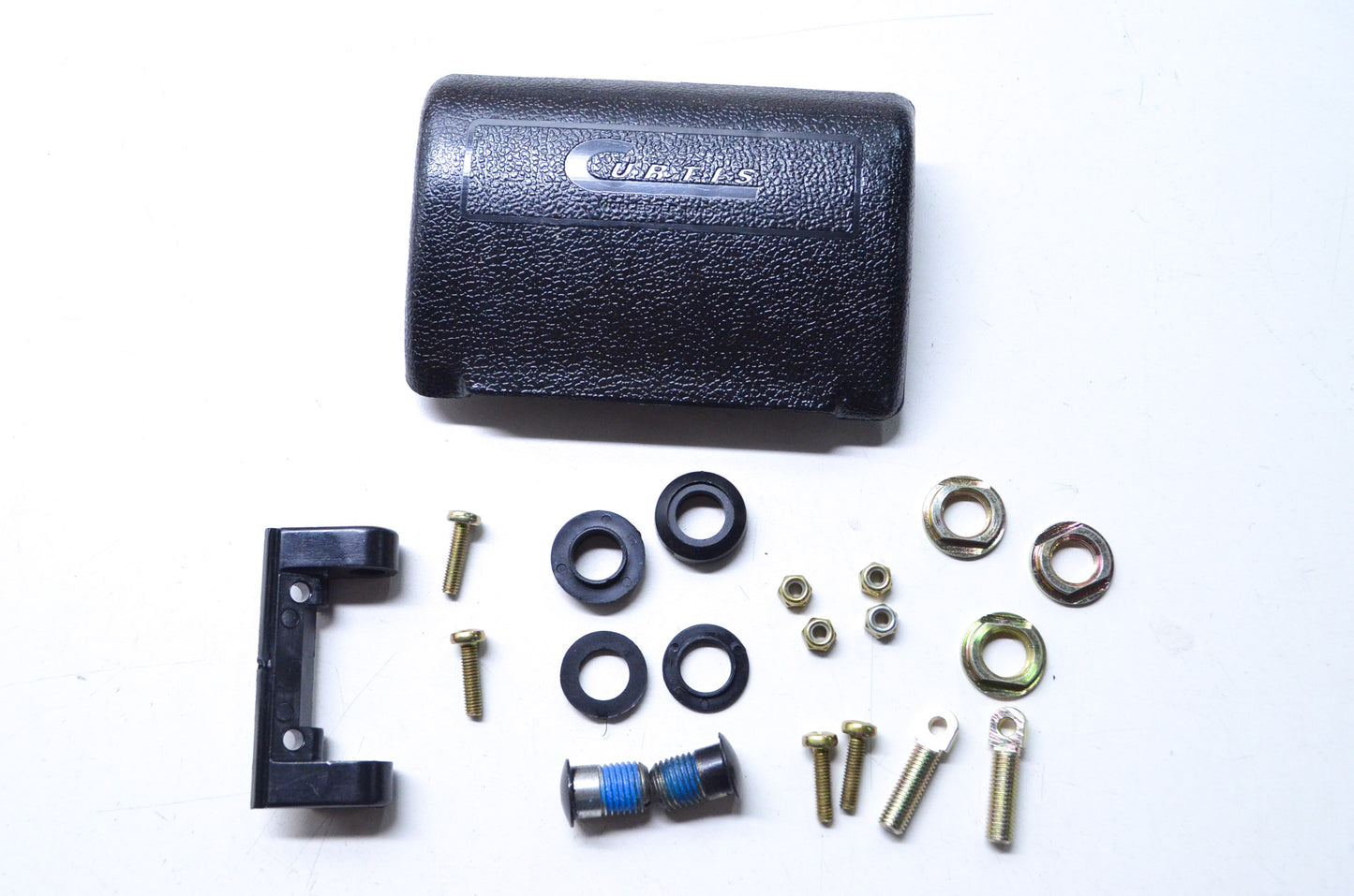 New Ezgo Window Latch Kit for Pop Out Curtis Cab NOS