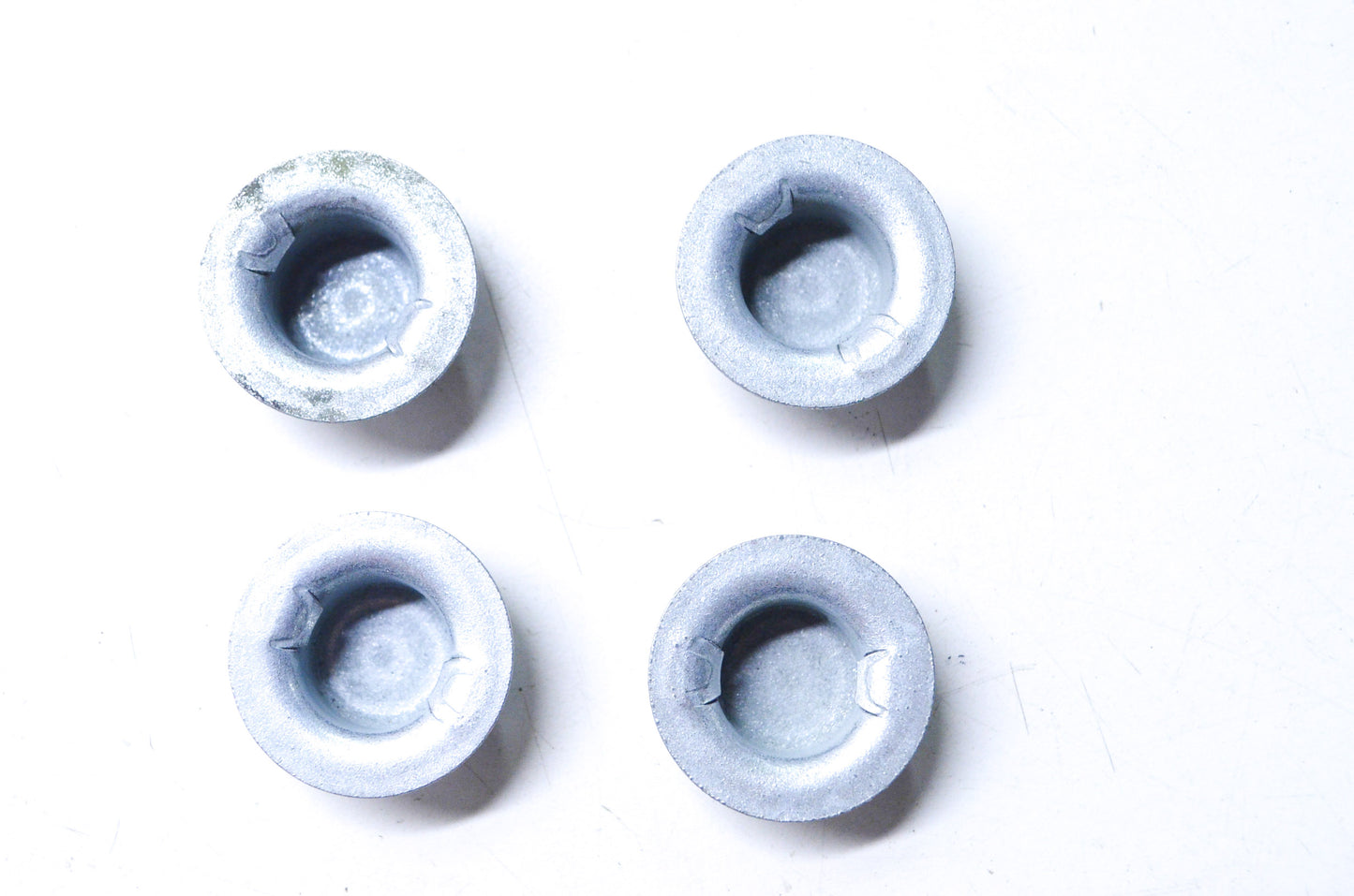 Shipshape 10801A Cap Nuts Qty 4 NOS
