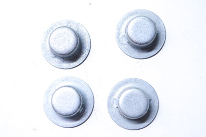 Shipshape 10801A Cap Nuts Qty 4 NOS