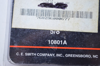 Shipshape 10801A Cap Nuts Qty 4 NOS