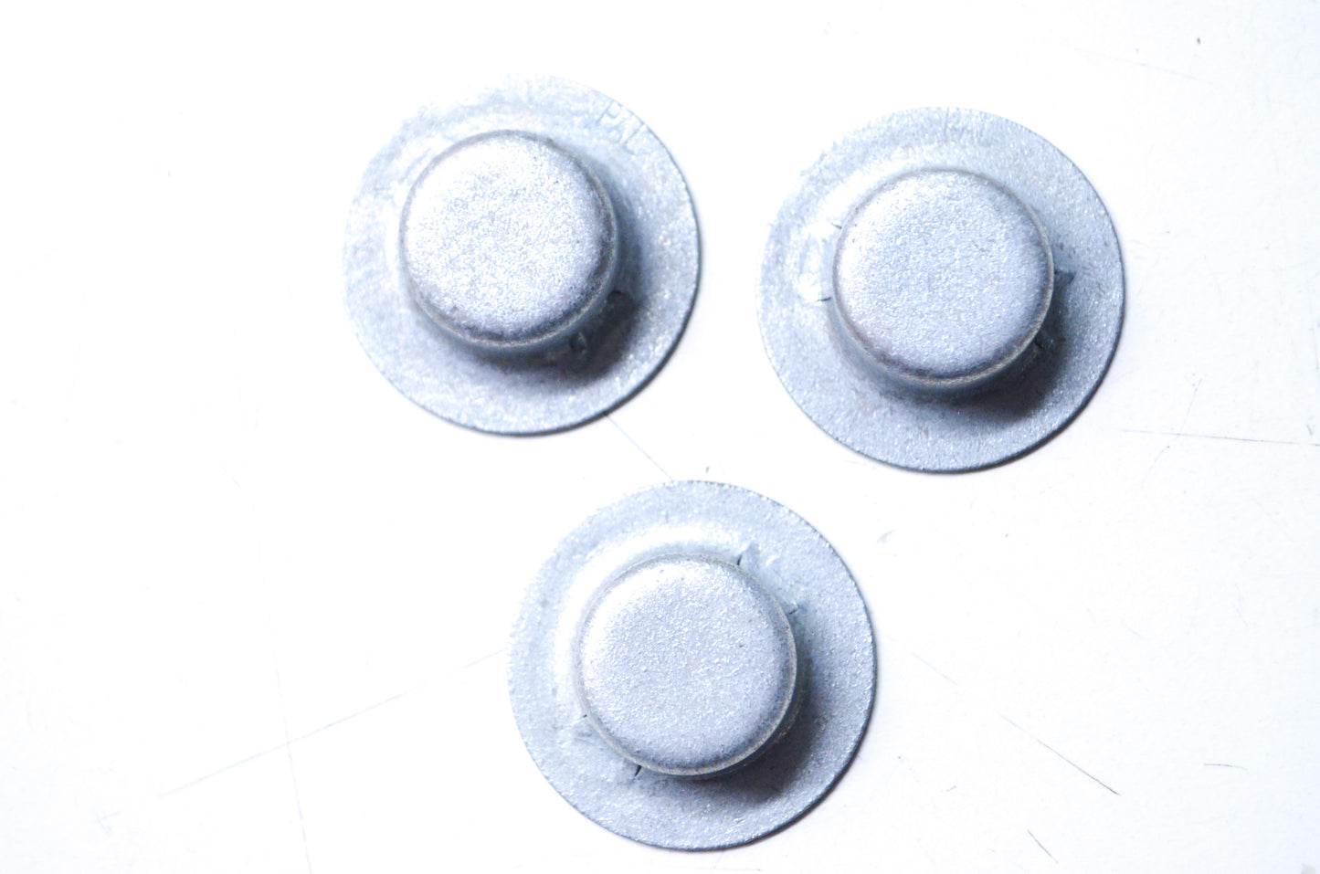 New Shipshape Cap Nuts Qty 3 NOS