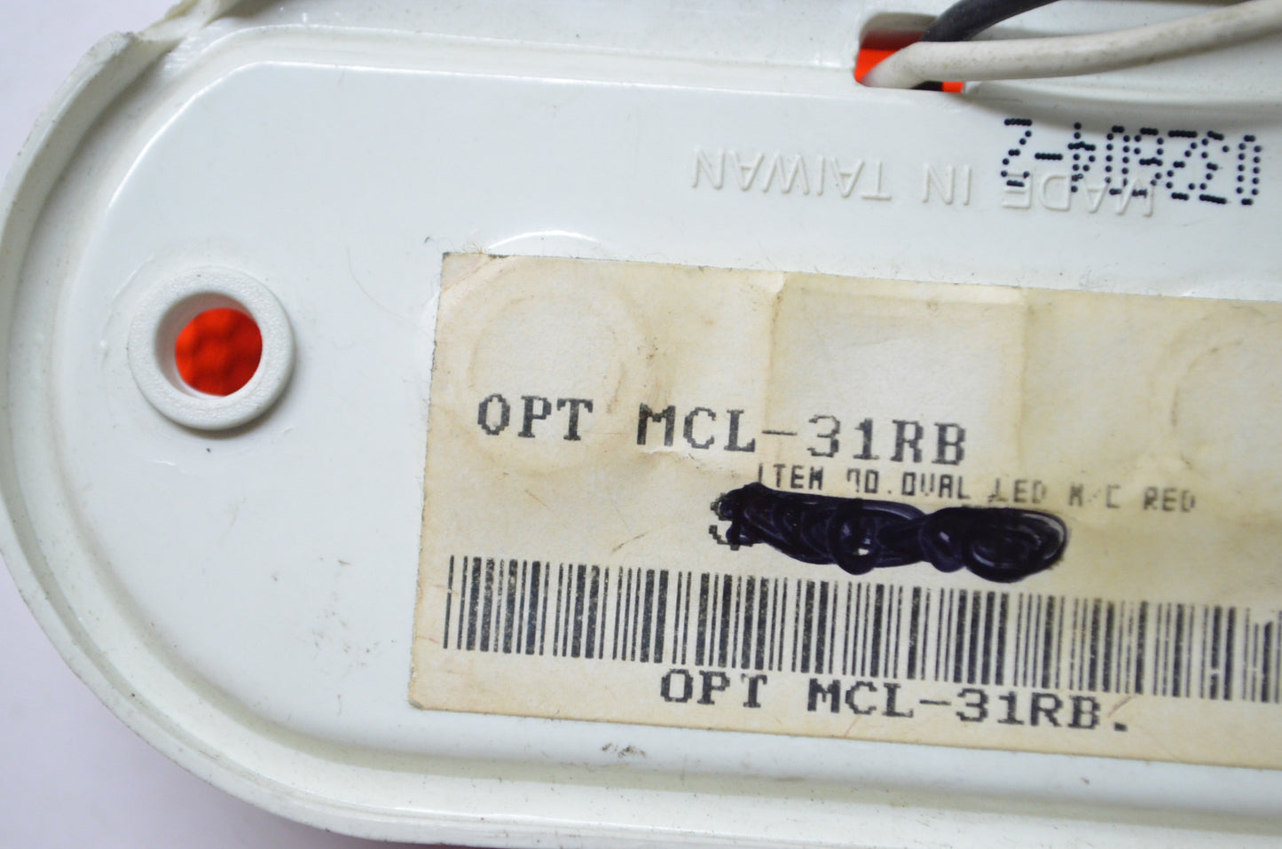 New Optronics LED Light NOS
