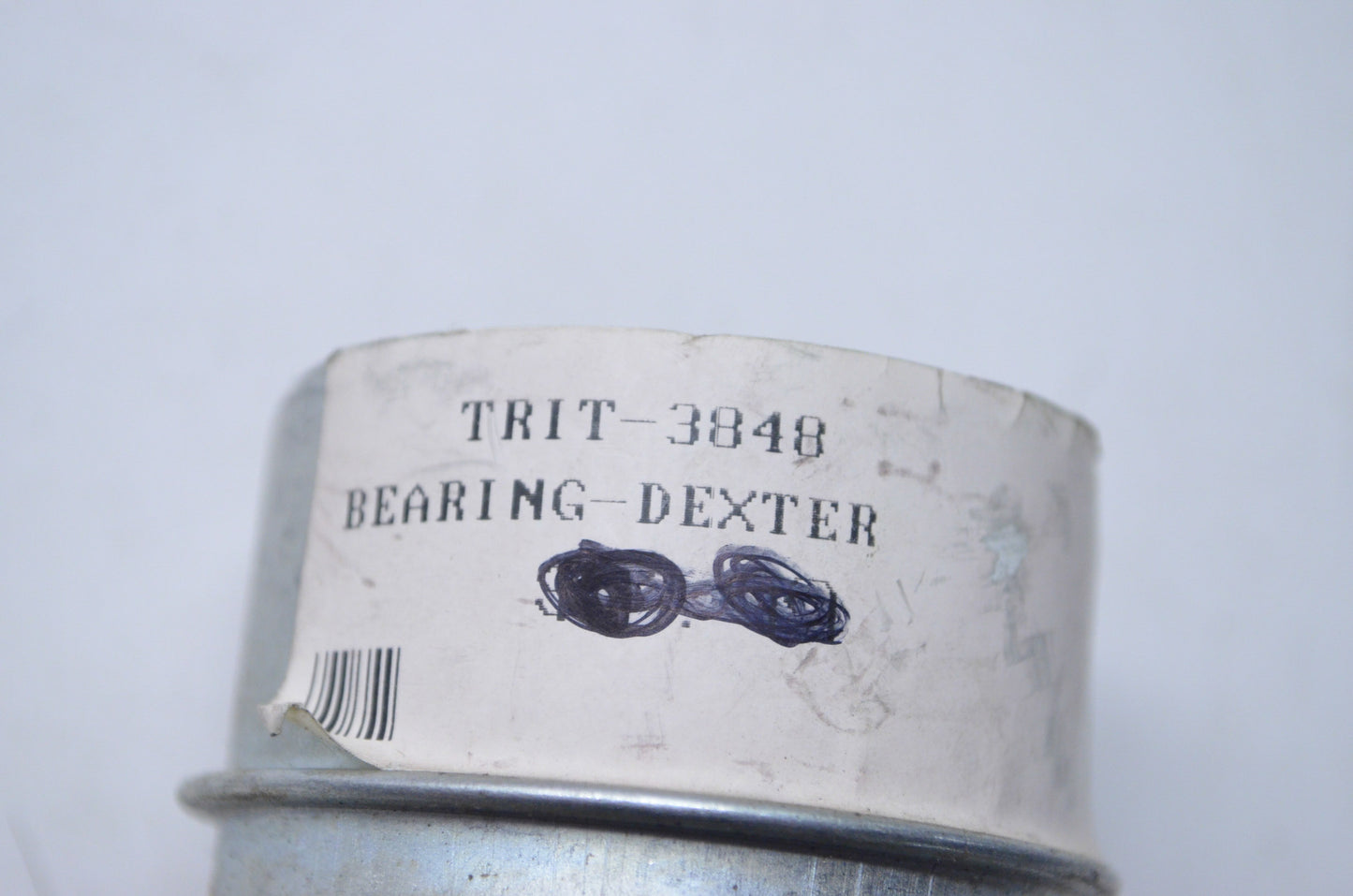 Triton 3848, 03848 Grease Cap NOS