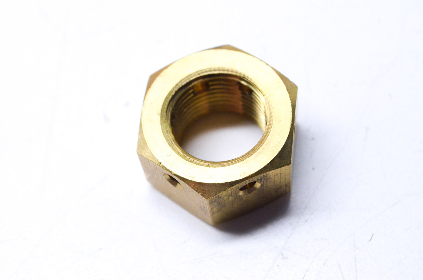New Outboard Jets/Specialty MFG Co Driveshaft Nut NOS